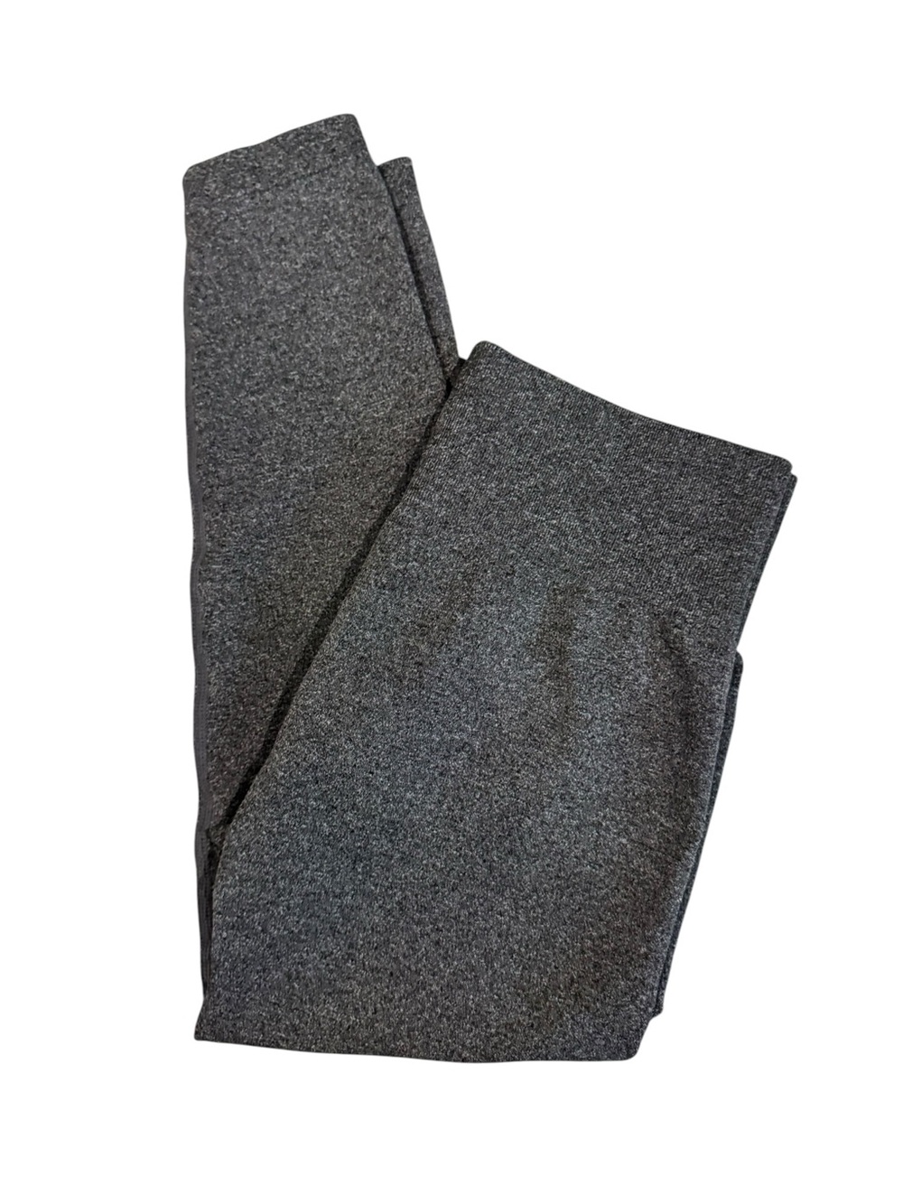 NWOT High-Rise Charcoal Gray Leggings - Women high compression